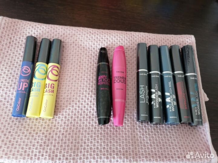 Тушь для ресниц