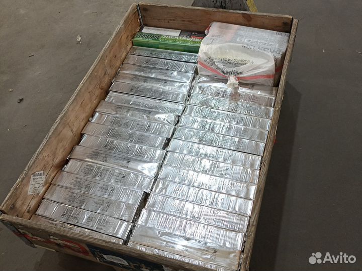 Электроды Ок 61.30 61.63 Цл11. seller. AG