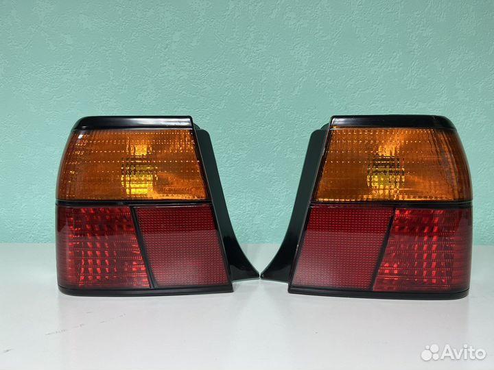 Задние фонари Toyota Camry sv40