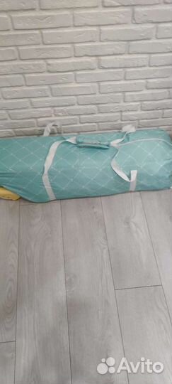 Манеж Happy baby