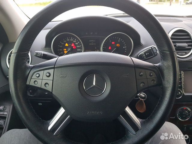 Mercedes-Benz GL-класс 3.0 AT, 2008, 200 000 км объявление продам