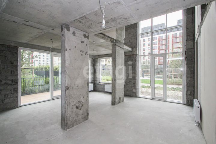 4-к. квартира, 162,3 м², 1/6 эт.