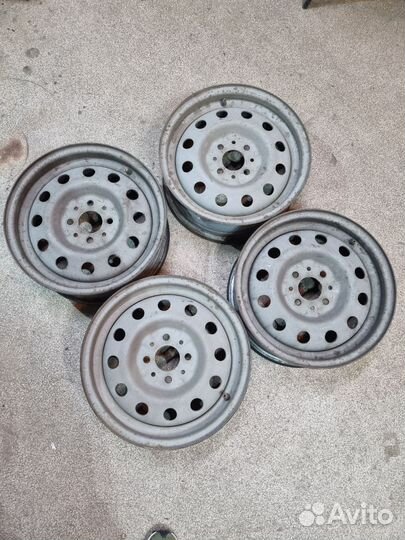 Диски r14 на ваз