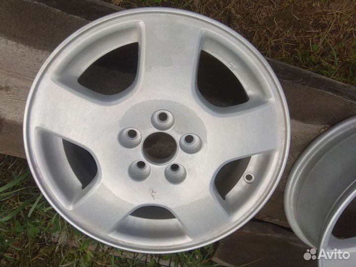 Литье диски r15 5x100 бу