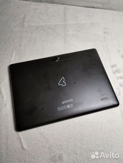 Нерабочий планшет 4good Light AT300 на запчасти