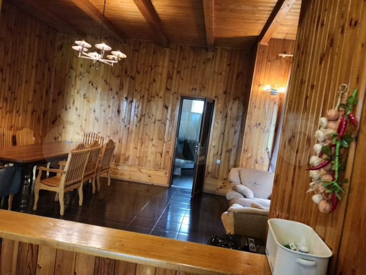 Дом 120 м² на участке 25 сот.