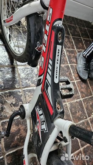 Велосипед stels jet 16