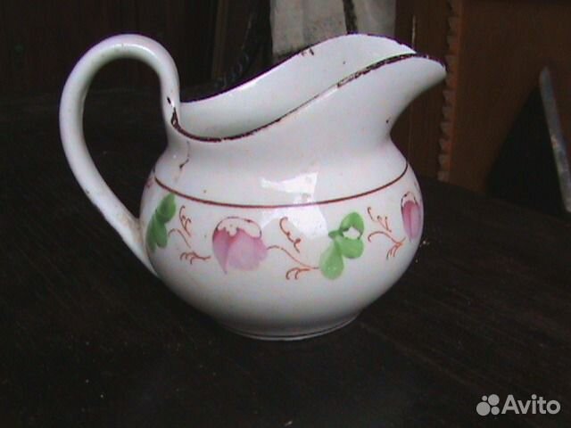 Фарфор ранние советы и царский период Кузнецов