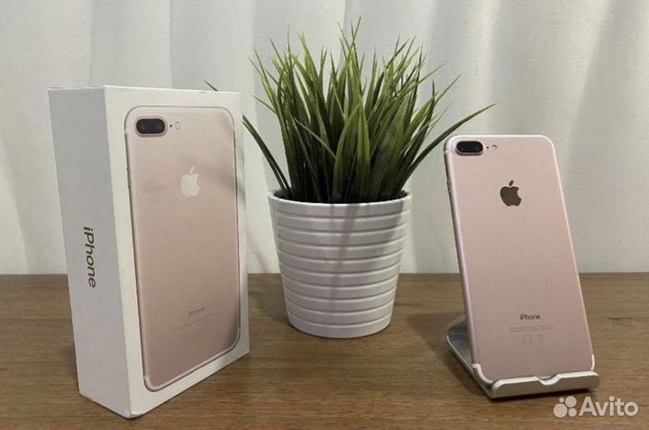 iPhone 7 Plus, 32 ГБ