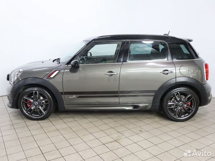 MINI Cooper S Countryman 1.6 AT, 2013, 101 188 км