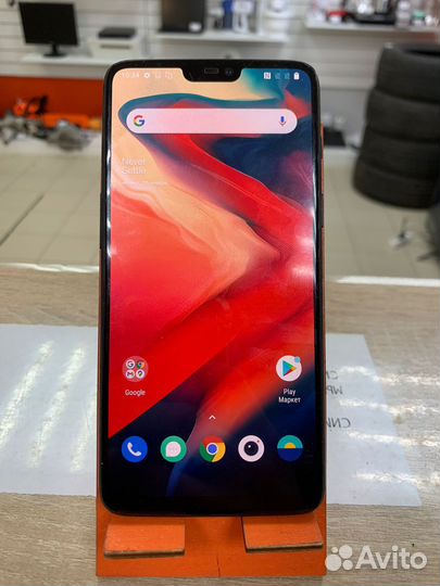 OnePlus 6, 8/128 ГБ