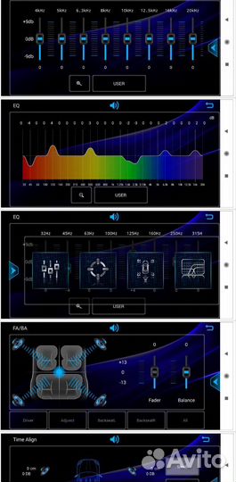 Магнитола Prology CMD-330 DSP