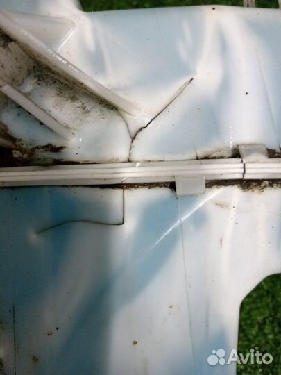 Бачок стеклоомывателя Kia Rio FB G4LC 2017