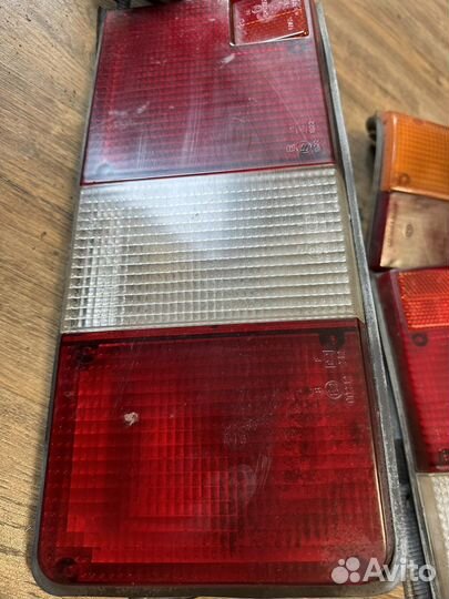 Волга 3102 задние фонари