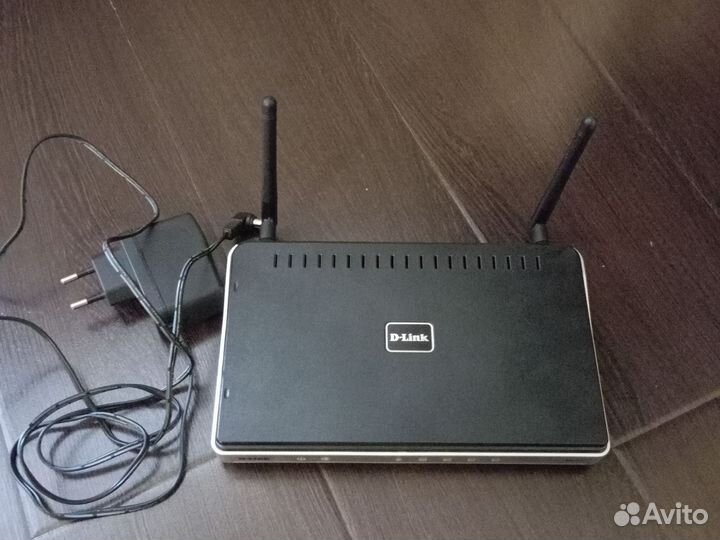 Роутер d link dir-615