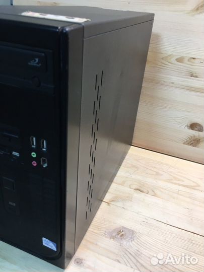 Корпус для пк mini atx Kraftwey