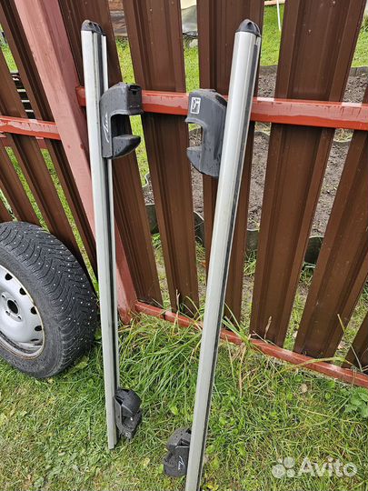 Поперечины LUX ларгус