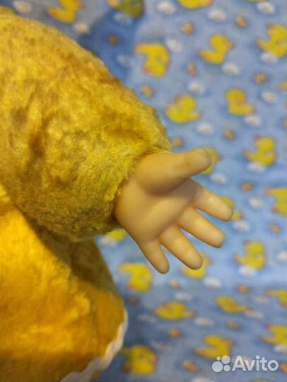 Кукла СССР (ГДР)