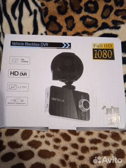 Регистратор Full HD 1080