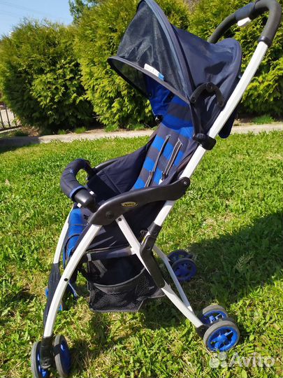 Самая лёгкая коляска вес всего 2.8 кг