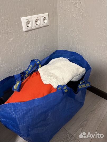 Женская одежда пакетом