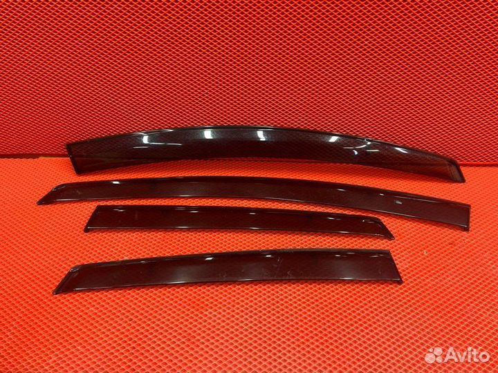 Ветровик, ветровики Nissan Note HE12 HR12DE 2018