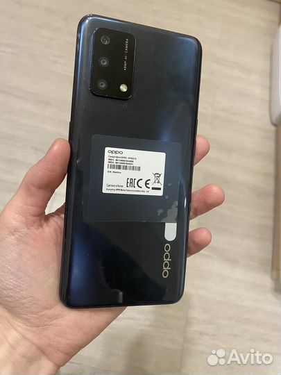 OPPO A74, 4/128 ГБ