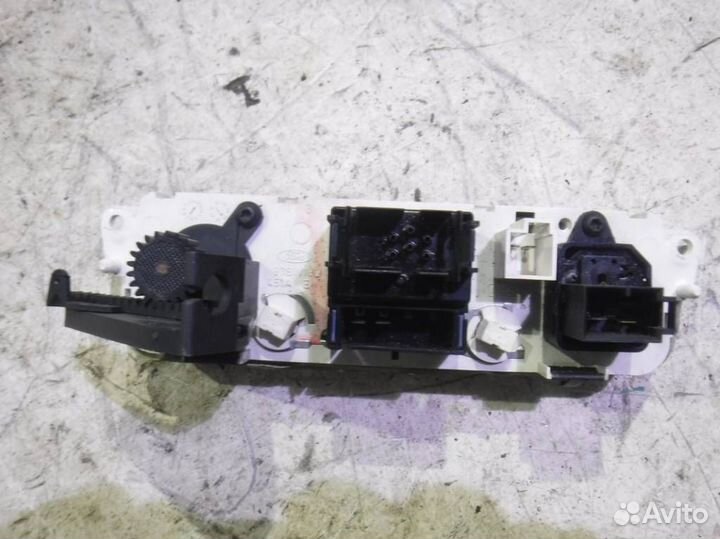 Блок управления печкой