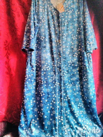 Халат домашний женский 52- 54р