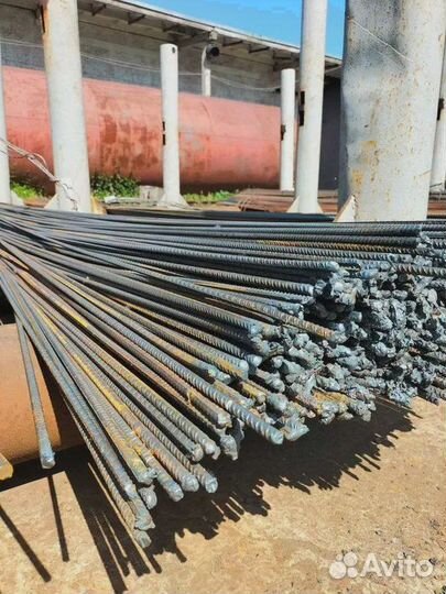 Арматура от производителя. Объём от тонны
