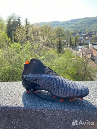 Бутсы nike phantom gx