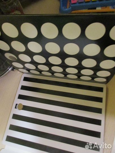 Книга для малышей Развиваем зрение с рождения