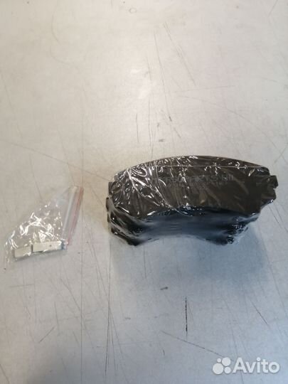 Колодки тормозные передние (mitsuparts)