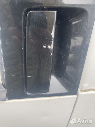 Ручка задней левой двери Skoda roomster