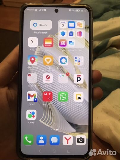 HUAWEI nova 10 SE, 8/128 ГБ