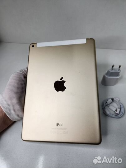 iPad Air 2 ребёнку,без ремонтов