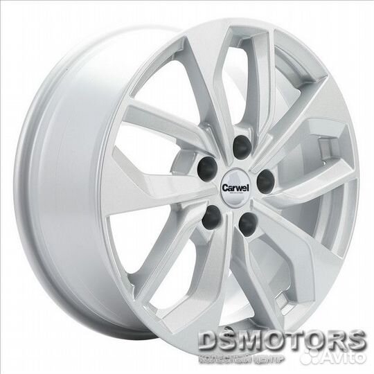 Диски Эльтон 1703 7/17 5x112 ET40 d57.1 SLT