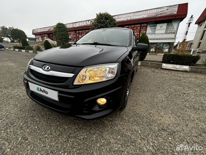LADA Granta 1.6 МТ, 2014, 148 020 км