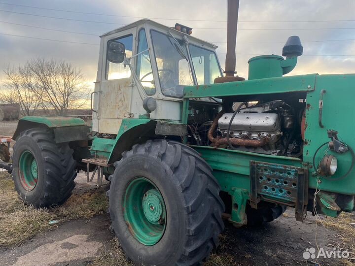 Трактор ХТЗ Т-150, 1990