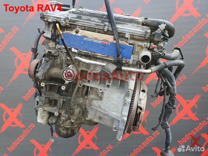 Двигатель 1AZ-FE Toyota RAV4