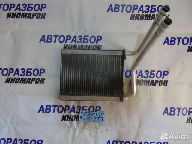 Радиатор отопителя для Kia Rio 2 2005-2011г