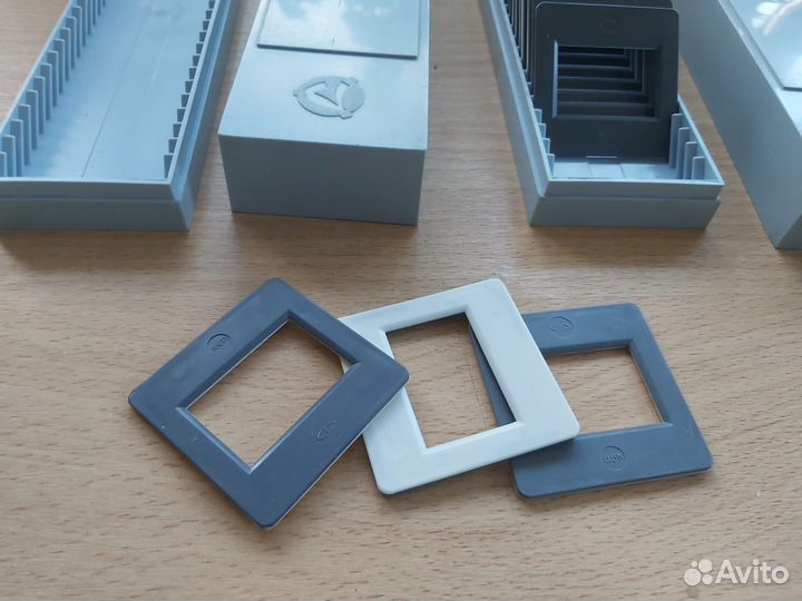 Рамки для слайдов, для диапозитивов. Новые. СССР