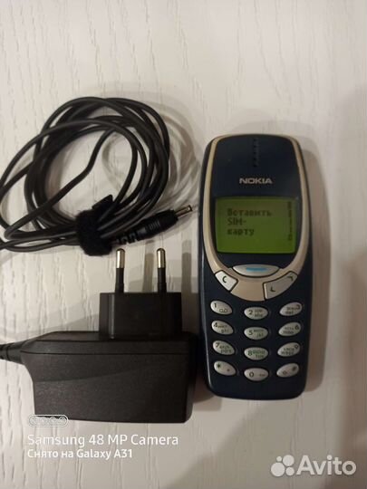 Телефон nokia 3310