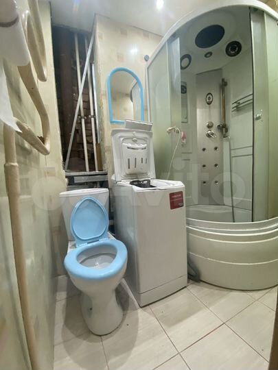 1-к. квартира, 21 м², 3/5 эт.