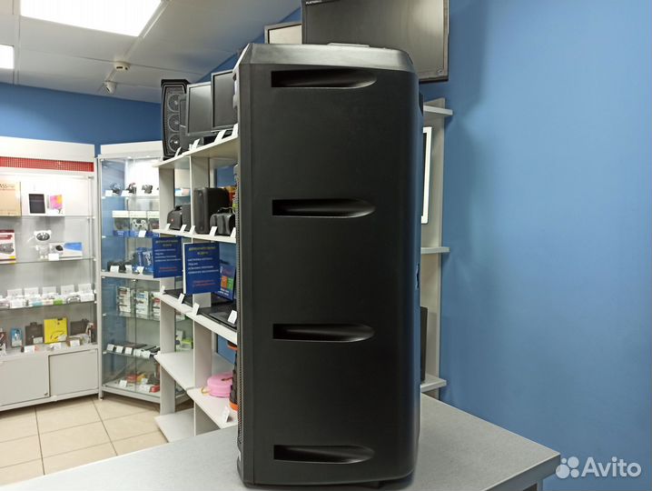 Портативная колонка Smartbuy новая (Вр80)