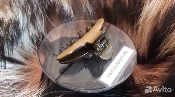 Краб для волос Mon PlaisiR 10-91-2 Франция