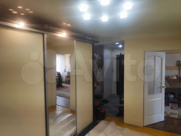 3-к. квартира, 73,6 м², 2/9 эт.