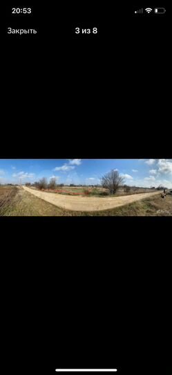 Участок 6 сот. (ИЖС)