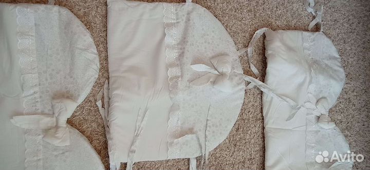 Борты в кроватку