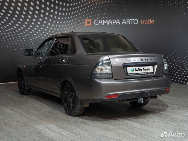 LADA Priora 1.6 AMT, 2015, 97 000 км